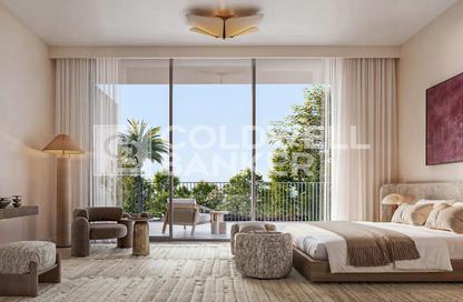 Villa - 5 - 6 for sale in Ovelle - The Valley - Dubai