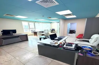 Business Centre - Studio - 2 Bathrooms for rent in Al Shaikh Building 5 - Al Khabaisi - Deira - Dubai