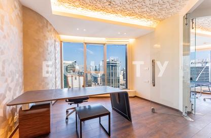 Office Space - Studio for sale in Platinum Tower - JLT Cluster I - Jumeirah Lake Towers - Dubai