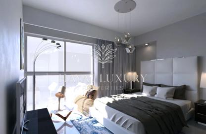 Apartment - 1 Bedroom - 2 Bathrooms for sale in Time 2 - Dubai Land Residence Complex - Dubai Apartment - 1 Bedroom - 2 Bathrooms for sale in Time 2 - Dubai Land Residence Complex - Dubai