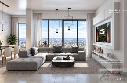 Apartment - 2 - 3 for sale in Suroor By Alef Group - Al Mamsha - Muwaileh - Sharjah