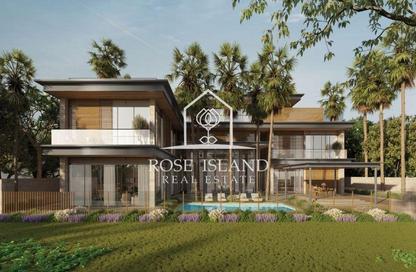 Townhouse - 3 Bedrooms - 4 Bathrooms for sale in Reem Hills 2 - Najmat Abu Dhabi - Al Reem Island - Abu Dhabi Townhouse - 3 Bedrooms - 4 Bathrooms for sale in Reem Hills 2 - Najmat Abu Dhabi - Al Reem Island - Abu Dhabi