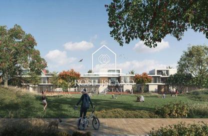 Townhouse - 3 Bedrooms - 4 Bathrooms for sale in Reem Hills 2 - Najmat Abu Dhabi - Al Reem Island - Abu Dhabi Townhouse - 3 Bedrooms - 4 Bathrooms for sale in Reem Hills 2 - Najmat Abu Dhabi - Al Reem Island - Abu Dhabi