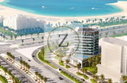 Apartment - 2 - 3 for sale in Sea View Residence - Al Hamriya - Bur Dubai - Dubai