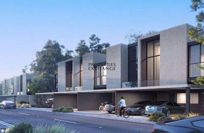 Villa - 4 Bedrooms - 4 Bathrooms for sale in Saro - Masaar - Tilal City - Sharjah