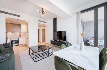 Apartment - 1 Bedroom - 2 Bathrooms for rent in 5242 Tower 1 - 5242 - Dubai Marina - Dubai