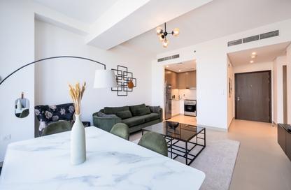 Apartment - 1 Bedroom - 2 Bathrooms for rent in 5242 Tower 1 - 5242 - Dubai Marina - Dubai