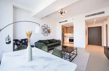 Apartment - 1 Bedroom - 2 Bathrooms for rent in 5242 Tower 1 - 5242 - Dubai Marina - Dubai
