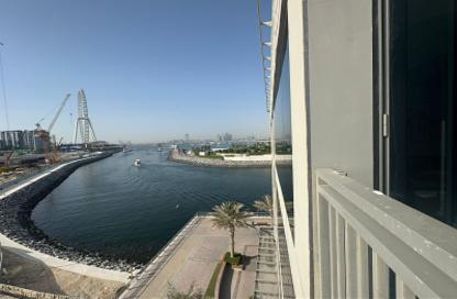 Apartment - 1 Bedroom - 2 Bathrooms for rent in 5242 Tower 1 - 5242 - Dubai Marina - Dubai