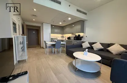 Apartment - 1 Bedroom - 1 Bathroom for rent in Azizi Riviera 19 - AZIZI Riviera - Meydan One - Meydan - Dubai