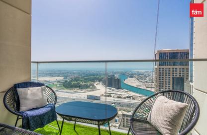 Apartment - 2 - 3 for rent in Amna - Al Habtoor City - Business Bay - Dubai