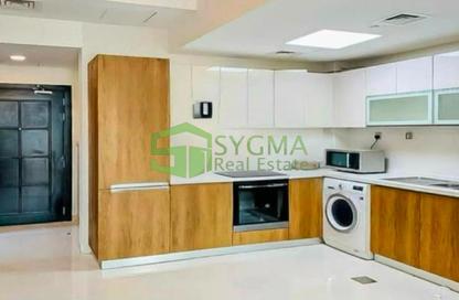 Apartment - 1 Bedroom - 2 Bathrooms for rent in Glamz 2 - Glamz by Danube - Al Furjan - Dubai