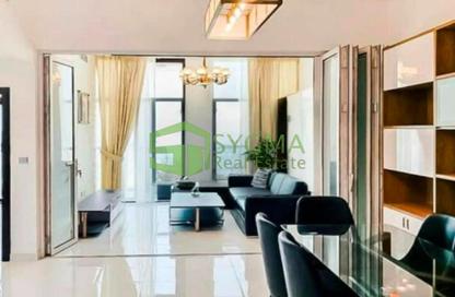 Apartment - 1 Bedroom - 2 Bathrooms for rent in Glamz 2 - Glamz by Danube - Al Furjan - Dubai Apartment - 1 Bedroom - 2 Bathrooms for rent in Glamz 2 - Glamz by Danube - Al Furjan - Dubai