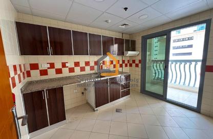 Apartment - 2 Bedrooms - 3 Bathrooms for rent in Al Majaz Pearl - Al Majaz 2 - Al Majaz - Sharjah