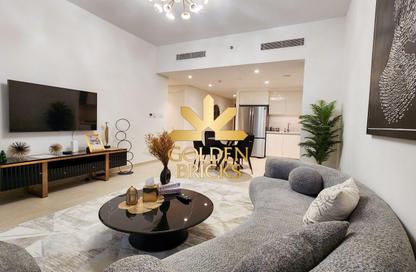 Apartment - 2 Bedrooms - 2 Bathrooms for rent in Downtown Views II Tower 2 - Downtown Views II - Zabeel 2 - Zabeel - Dubai