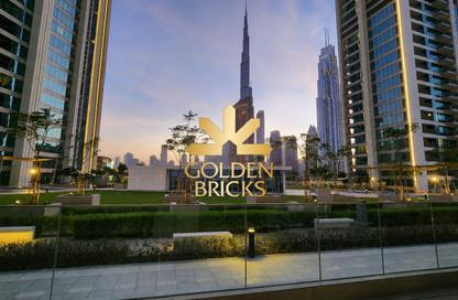 Apartment - 2 Bedrooms - 2 Bathrooms for rent in Downtown Views II Tower 2 - Downtown Views II - Zabeel 2 - Zabeel - Dubai