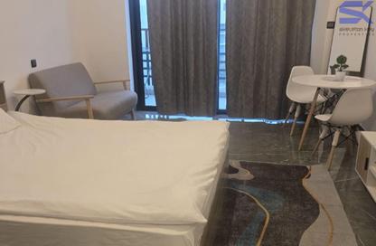 Apartment - Studio - 1 Bathroom for rent in Joya Blanca Residences - Arjan - Dubai