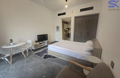 Apartment - Studio - 1 Bathroom for rent in Joya Blanca Residences - Arjan - Dubai