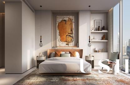 Apartment - 1 Bedroom - 2 Bathrooms for sale in Verve City Walk Tower B - Verve City Walk - City Walk - Dubai