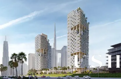 شقة - غرفة نوم - 1 حمام للبيع في برج Verve City Walk B - فيرف سيتي ووك - سيتي ووك - دبي شقة - غرفة نوم - 1 حمام للبيع في برج Verve City Walk B - فيرف سيتي ووك - سيتي ووك - دبي