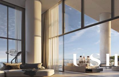 Apartment - 1 Bedroom - 2 Bathrooms for sale in Verve City Walk Tower B - Verve City Walk - City Walk - Dubai Apartment - 1 Bedroom - 2 Bathrooms for sale in Verve City Walk Tower B - Verve City Walk - City Walk - Dubai