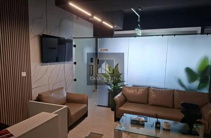 Office Space - Studio - 1 for rent in I Rise Tower - Barsha Heights (Tecom) - Dubai
