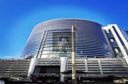 Office Space - Studio - 1 for rent in I Rise Tower - Barsha Heights (Tecom) - Dubai