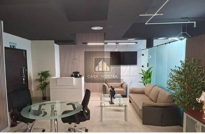 Office Space - Studio - 1 for rent in I Rise Tower - Barsha Heights (Tecom) - Dubai