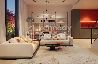 Duplex - 2 Bedrooms - 3 Bathrooms for sale in Villa Del Arte - Dubai Islands - Dubai Duplex - 2 Bedrooms - 3 Bathrooms for sale in Villa Del Arte - Dubai Islands - Dubai