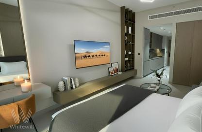 Apartment - Studio - 1 Bathroom for sale in Westwood Grande - District 18 - Jumeirah Village Circle - Dubai