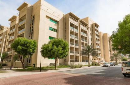 Apartment - 1 - 1 for rent in Al Arta 1 - Al Arta - Greens - Dubai