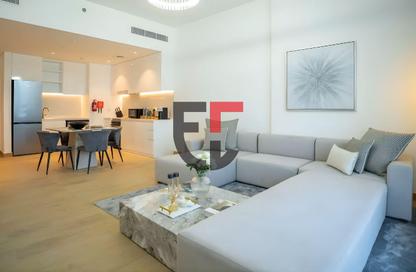 Apartment - 1 Bedroom - 1 Bathroom for sale in Le Pont Building 3 - Le Pont - Port de La Mer - La Mer - Jumeirah - Dubai