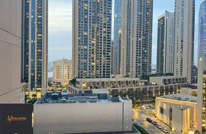 Apartment - 1 - 1 for sale in Palace Residences - Dubai Creek Harbour (The Lagoons) - Dubai