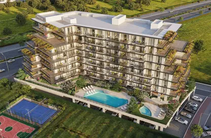 Apartment - 1 Bedroom - 2 Bathrooms for sale in The Haven III - Majan - Dubai Land - Dubai