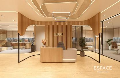 Office Space - Studio for rent in Mazaya Business Avenue BB1 - Mazaya Business Avenue - Jumeirah Lake Towers - Dubai