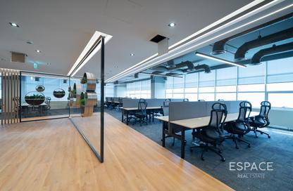 Office Space - Studio for rent in Mazaya Business Avenue BB1 - Mazaya Business Avenue - Jumeirah Lake Towers - Dubai