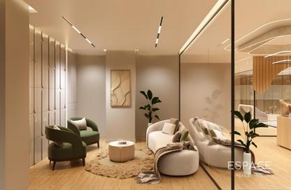 Office Space - Studio for rent in Mazaya Business Avenue BB1 - Mazaya Business Avenue - Jumeirah Lake Towers - Dubai