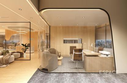 Office Space - Studio for rent in Mazaya Business Avenue BB1 - Mazaya Business Avenue - Jumeirah Lake Towers - Dubai