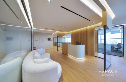 Office Space - Studio for rent in Mazaya Business Avenue BB1 - Mazaya Business Avenue - Jumeirah Lake Towers - Dubai