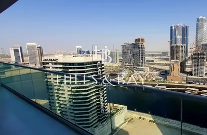 Apartment - 2 Bedrooms - 3 Bathrooms for rent in Vera Residences - Business Bay - Dubai