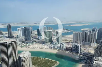 شقة - 2 غرف نوم - 3 حمامات للايجار في راديانت سكوير - مدينة الأضواء - جزيرة الريم - أبوظبي