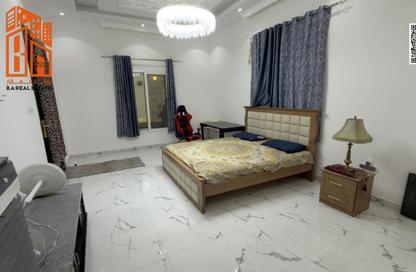 Apartment - Studio - 2 Bathrooms for rent in Al Yasmeen 1 - Al Yasmeen - Ajman