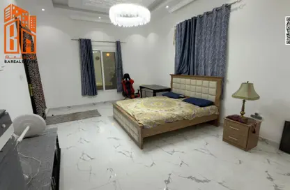 Apartment - Studio - 2 Bathrooms for rent in Al Yasmeen 1 - Al Yasmeen - Ajman