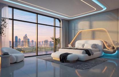 Apartment - 2 - 3 for sale in Samana Downtown One - Downtown Jebel Ali - Dubai