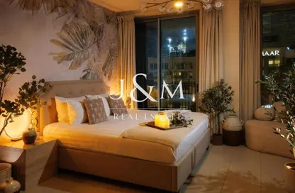 شقة - 1 حمام للايجار في أبراج ستاند بوينت - وسط مدينة دبي - دبي