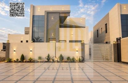 Townhouse - 4 - 6 for sale in Kabbali Hills - Al Helio 2 - Al Helio - Ajman