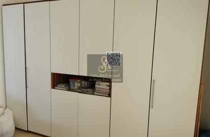 Apartment - 2 - 2 for sale in Corniche Tower - Ajman Corniche Road - Ajman
