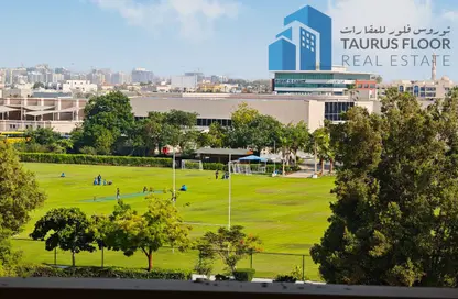 شقة - 3 غرف نوم - 5 حمامات للايجار في البدية ريزيدنسز مبنى 23 - البادية - دبي فيستيفال سيتي - دبي