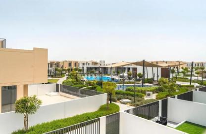 Villa - 4 Bedrooms - 4 Bathrooms for rent in Greenview 3 - Emaar South - Dubai South (Dubai World Central) - Dubai
