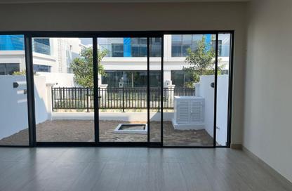 Townhouse - 5 Bedrooms - 5 Bathrooms for rent in Santorini - Damac Lagoons - Dubai